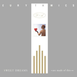 收聽Eurythmics的Sweet Dreams (Are Made of This) (Remastered)歌詞歌曲