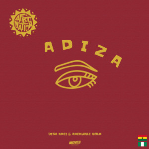 Adiza (Explicit) dari Afro Nation