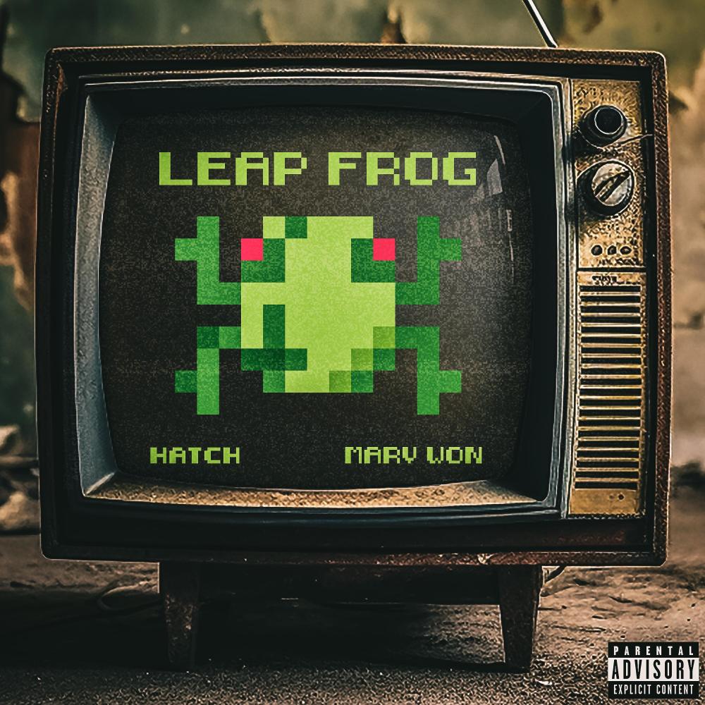 Leap Frog (feat. Marv Won) (Explicit)