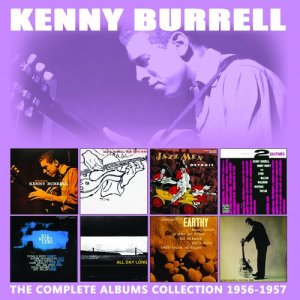 收聽Kenny Burrell的All Day Long歌詞歌曲