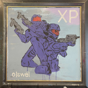 olswel的專輯XP