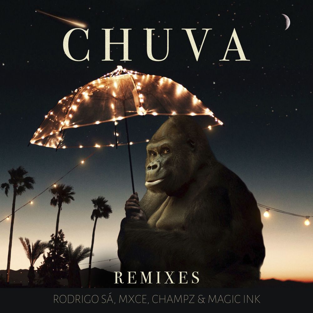 Chuva (Gunball Remix)