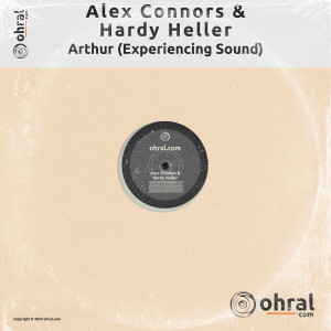 Album Arthur (Experiencing Sound) from Alex Connors