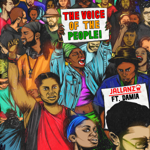 Jallanzo的專輯The Voice Of The People