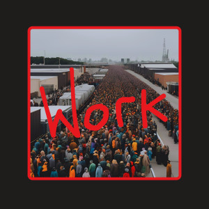 Kamakaze的專輯WORK (Explicit)