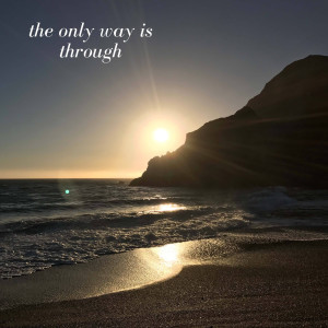 收聽Bruce Cryer的The Only Way Is Through (feat. Brothers Koren)歌詞歌曲