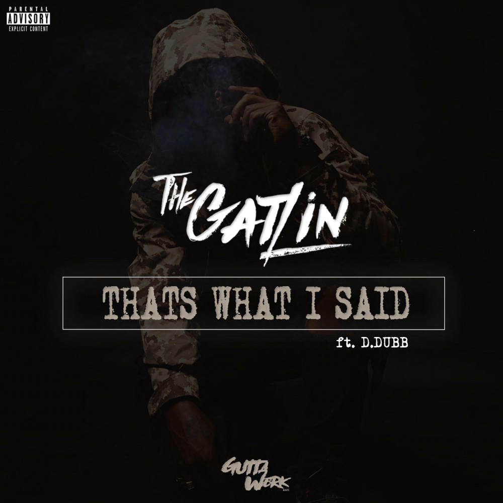 That's What I Said (Explicit)