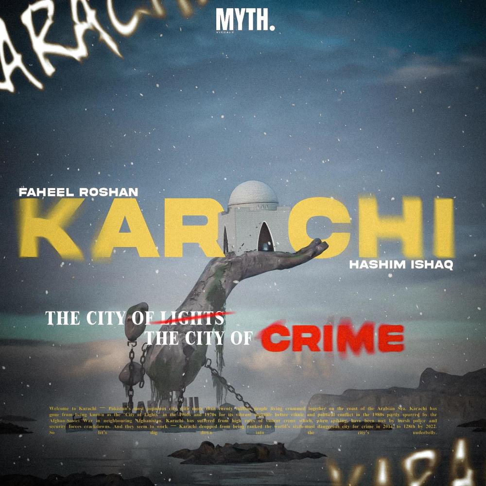 Karachi (feat. Hashim Ishaq)