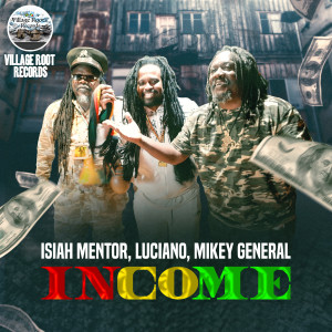 Album Income from Mikey General