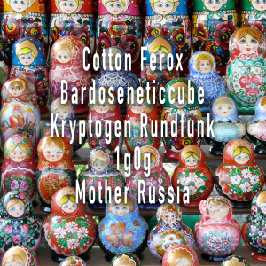 收聽Cotton Ferox的Mother Russia歌詞歌曲