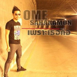 ดาวน์โหลดและฟังเพลง เพราะเธอคือ พร้อมเนื้อเพลงจาก โอม สหกมล