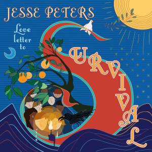 Jesse Peters的專輯Love Letter To Survival