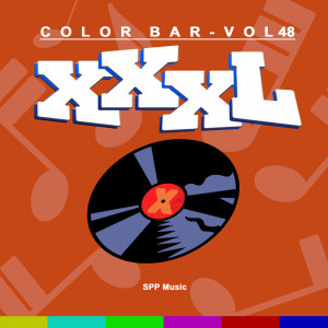 Album Color Bar, Vol. 48 (Xxxl) from Various