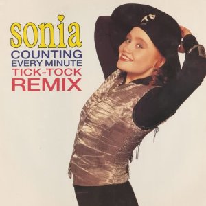 อัลบัม Counting Every Minute ศิลปิน Sonia