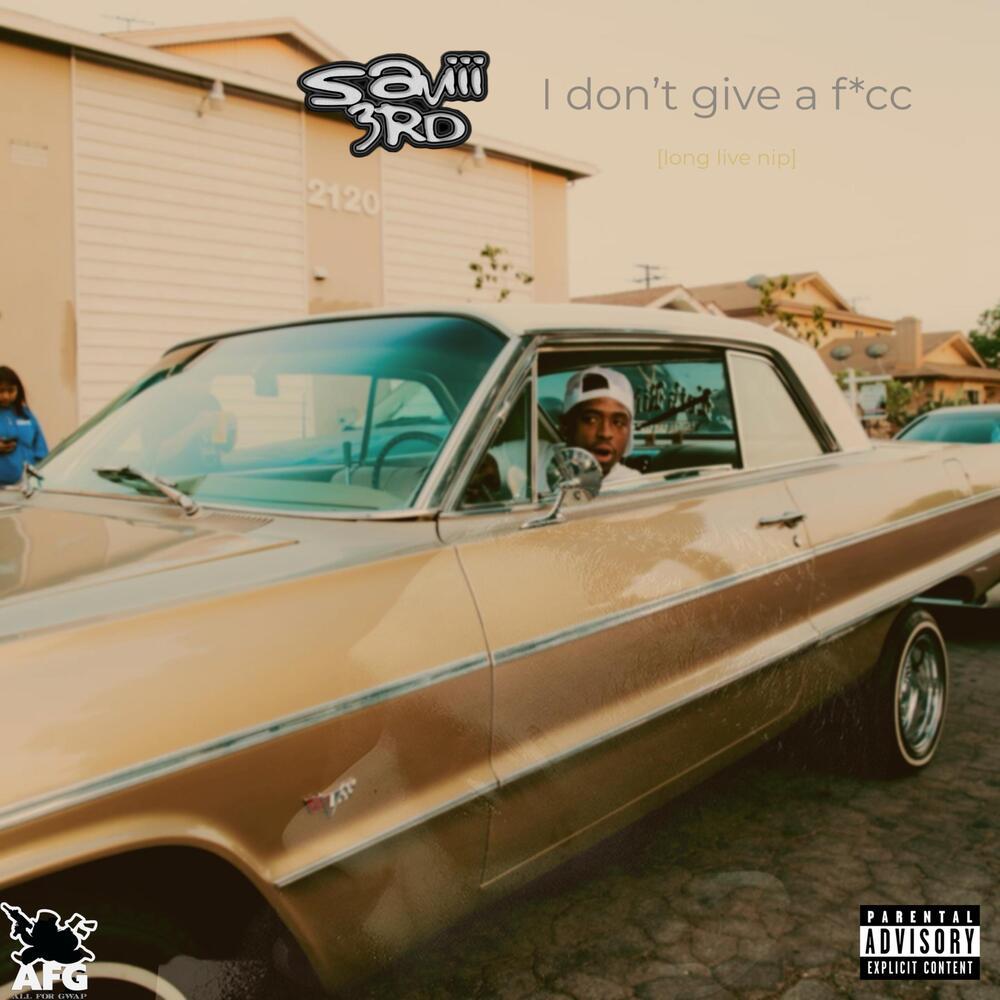 i don’t give a fucc (Explicit)