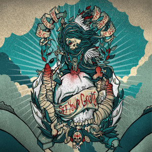 Dengarkan flawed methods of persecution & punishment lagu dari Set Your Goals dengan lirik