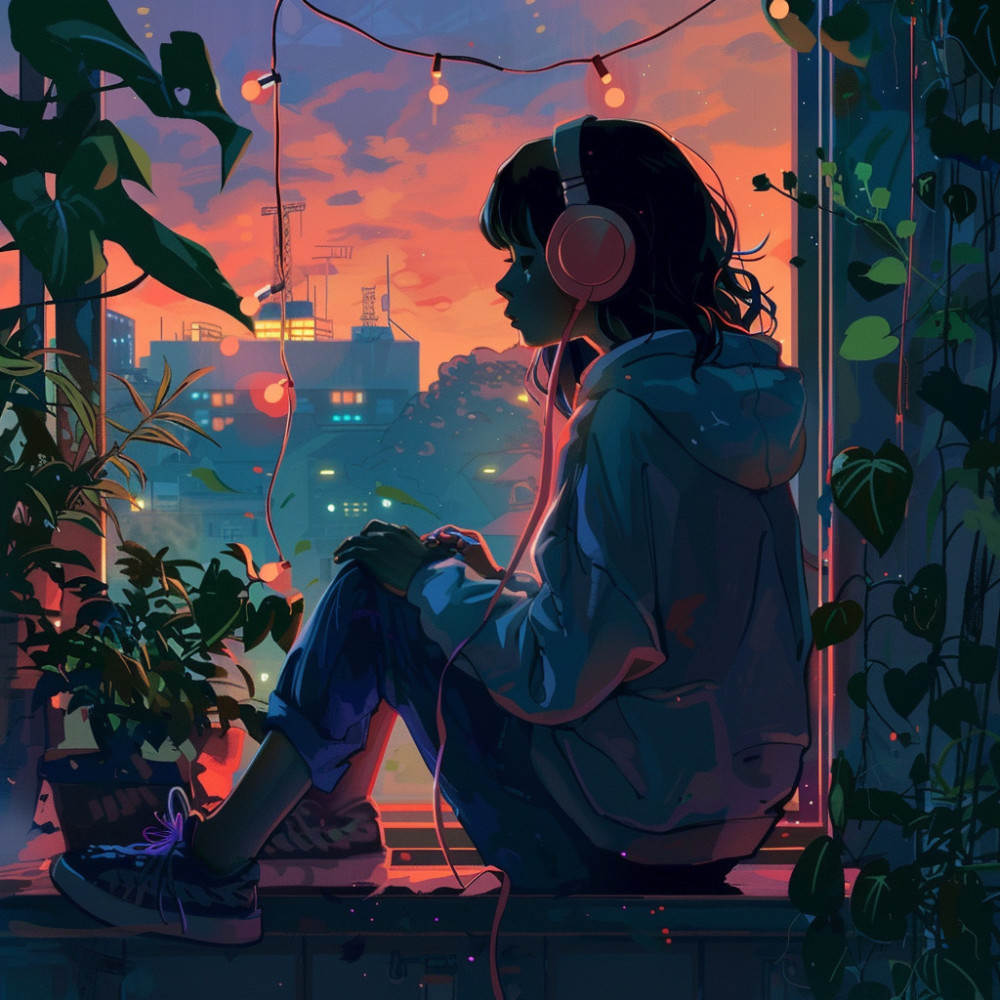 Lofi Cadence Gentle Ride