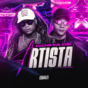 Mc Teteu的專輯Gosta de Artista (Explicit)