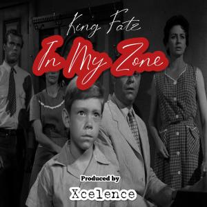 KINGFATZ的專輯In my zone (Explicit)