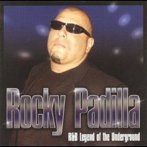 Rocky Padilla的專輯R&B Legend of the Underground