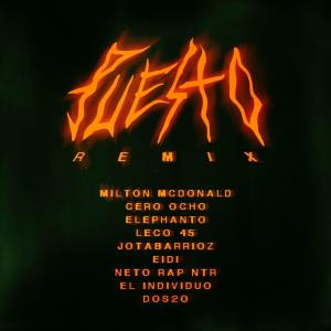 ดาวน์โหลดและฟังเพลง Puesto (feat. Cero Ocho, Elephanto, Loco 45, Jotabarrioz, EIDI, Neto Rap NTR & El Individuo) (Dos20 Remix|Explicit) พร้อมเนื้อเพลงจาก Milton McDonald