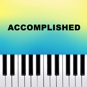 Dario D'Aversa的專輯Accomplished (Piano Version)