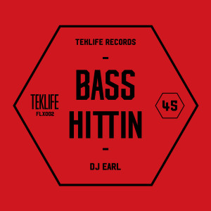 Album Bass Hittin from TEKLIFE