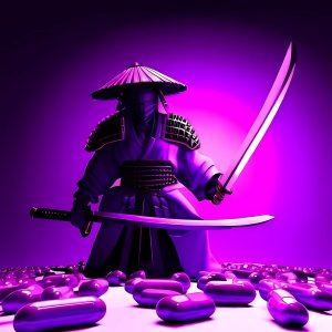 收听X$AUCE的Slayer flow (Explicit)歌词歌曲