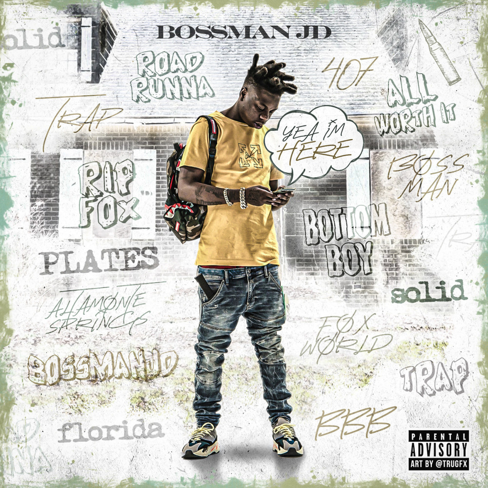 Too Fast (Explicit)