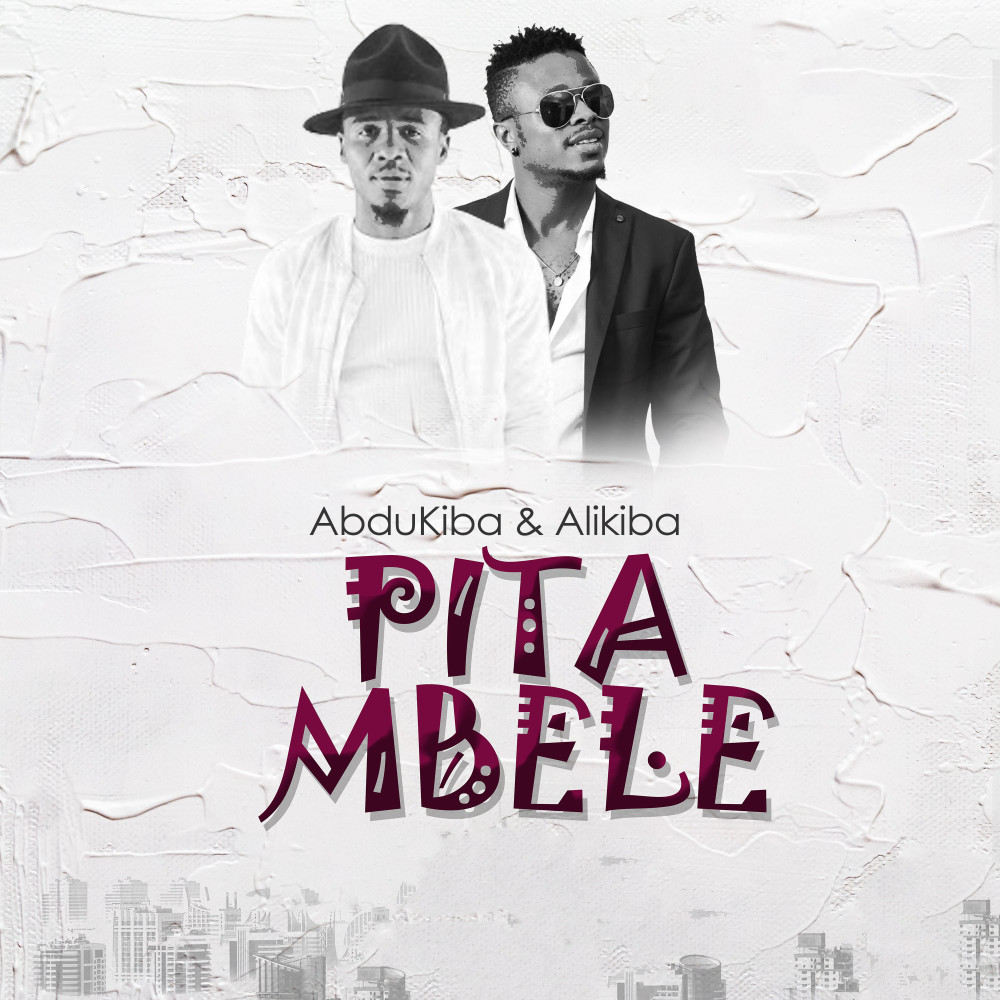 Pita mbele