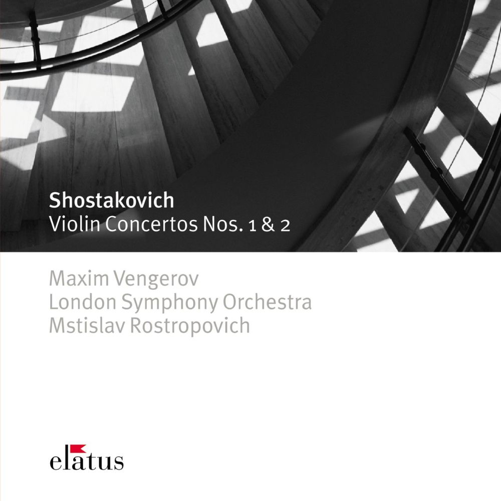 Shostakovich : Violin Concerto No.2 in C sharp minor Op.129 : III Adagio - Allegro