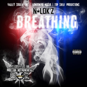 Album Breathing (feat. Estefi J & BB) oleh N-LOK'Z