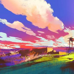default playlist img