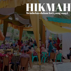 收听Hikmah的Membekas dalam hati yang sunyi歌词歌曲