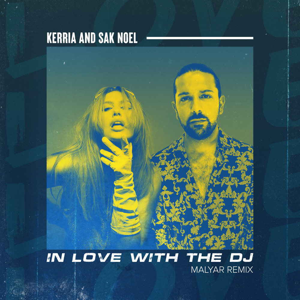 In love with the DJ (MalYar Remix)