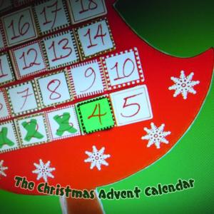 อัลบัม The Christmas Advent Calendar 4 ศิลปิน Spirit Of Gospel