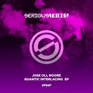 收聽Jose Oli的Quantic Interlcing歌詞歌曲