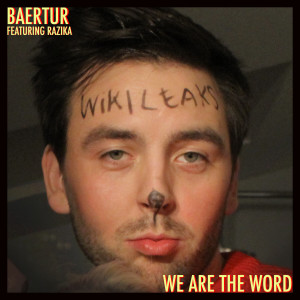 ดาวน์โหลดและฟังเพลง We Are the Word พร้อมเนื้อเพลงจาก Baertur