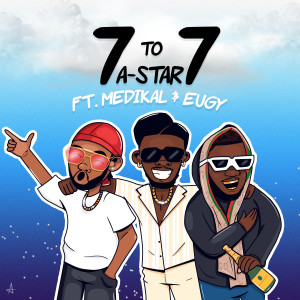 收听A-Star的7 to 7歌词歌曲