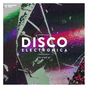 Album Disco Electronica, Vol. 41 from Various Artists