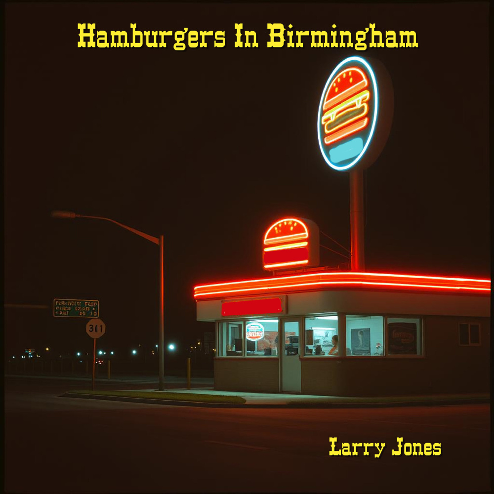 Hamburgers in Birmingham