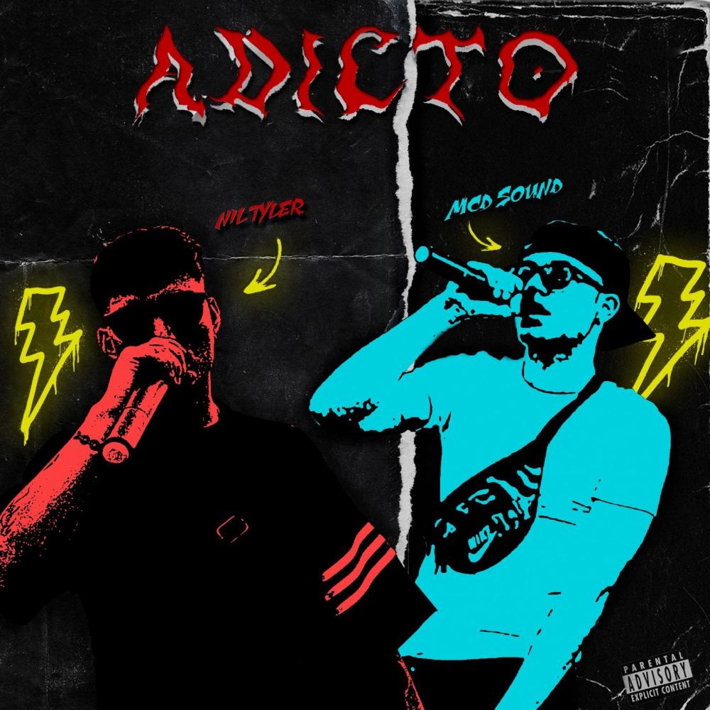 Adicto (feat. MCD Sound) (Explicit)