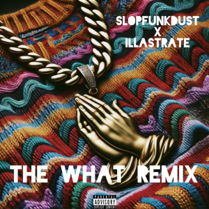 Slopfunkdust的專輯The Whut (Remix) [Explicit]
