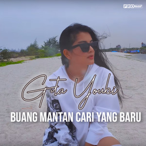 Album Buang Mantan Cari Yang Baru oleh Gita Youbi