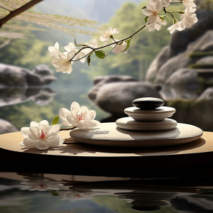 Zen Mindwaves的專輯Zen Relaxation Journey: Peaceful Retreat Music for Serenity