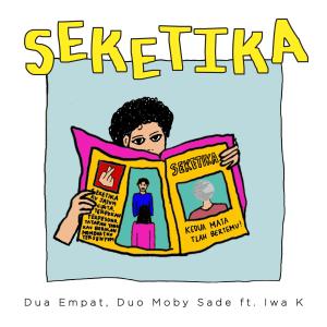 Album Seketika from Duo MobySade