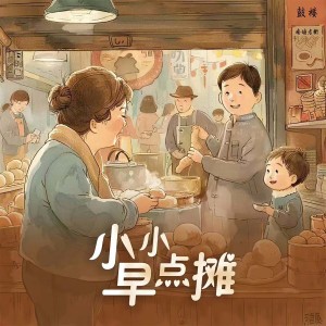 Album 小小早点摊 from 余佳运