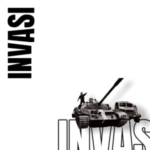Listen to INVASI (Explicit) song with lyrics from Redho