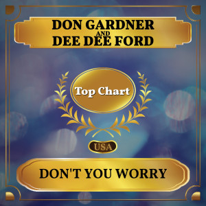 Album Don't You Worry from Don Gardner