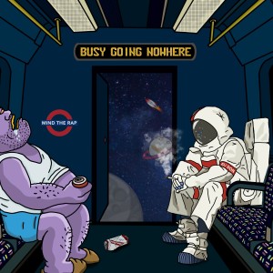 อัลบัม Busy Going Nowhere ศิลปิน ELi DON